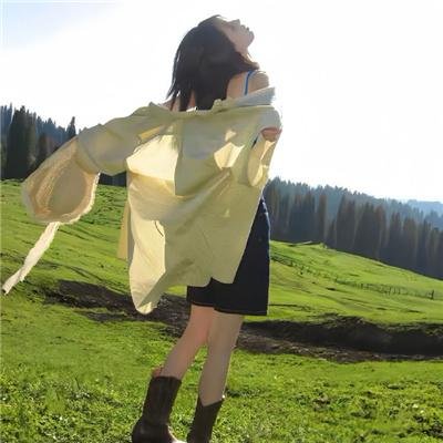 长大尾巴的兔子